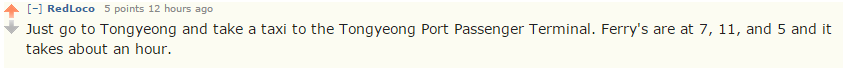 Directions to Bijindo thanks to reddit user RedLoco