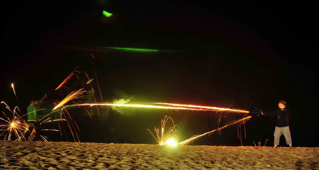 Hajodae fireworks