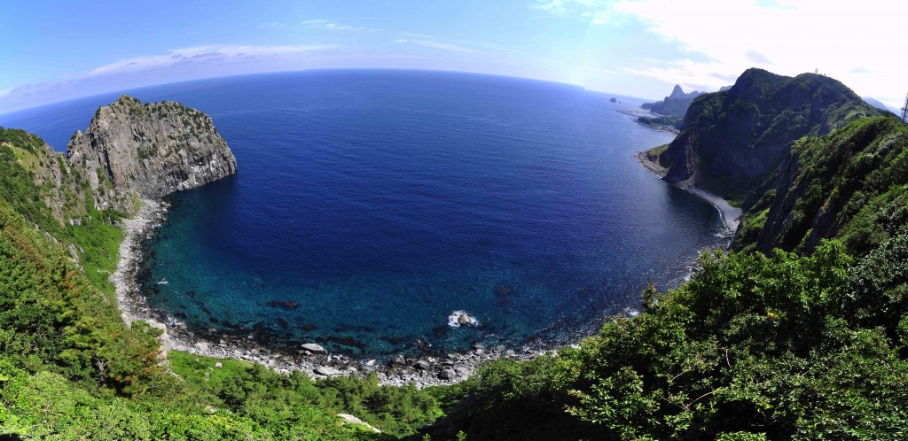 Uleungdo Panorama 2