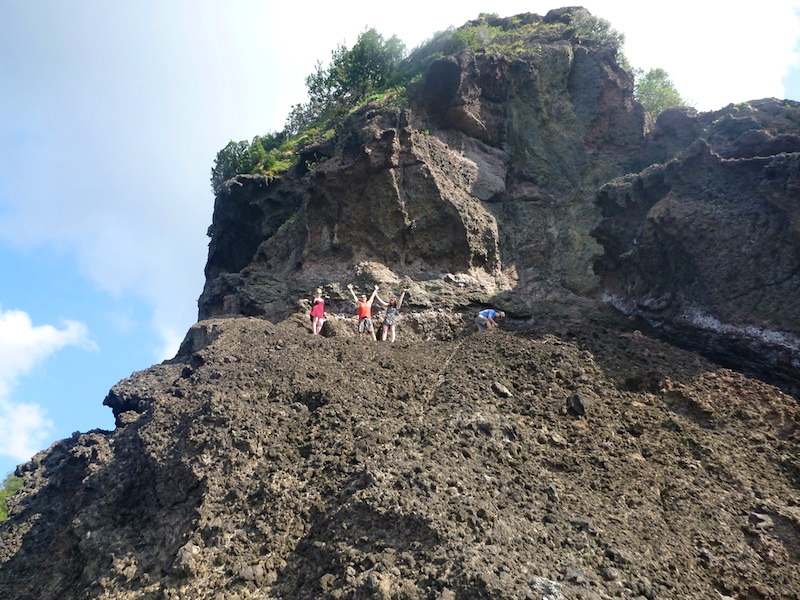 Ulleungdo Island