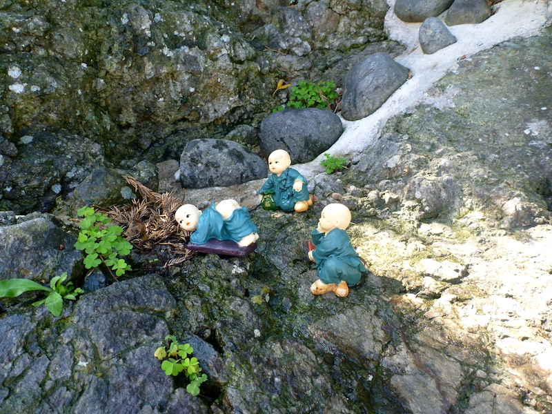 Ulleungdo Island