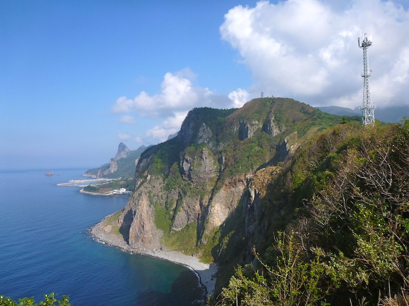 Ulleungdo Island