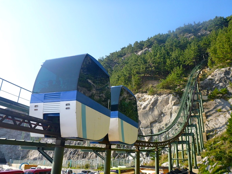 Ulleungdo Island