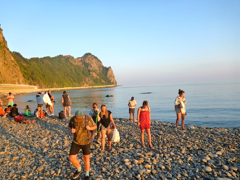Ulleungdo Island