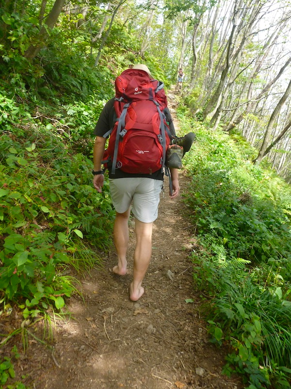 Seonginbong Peak