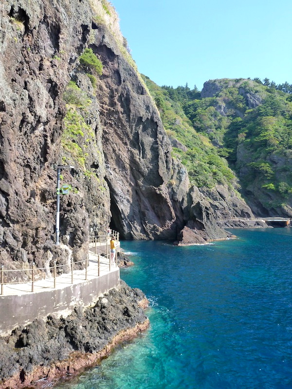 Haengnam Seaside Walkway