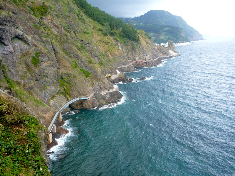 Haengnam Seaside Walkway