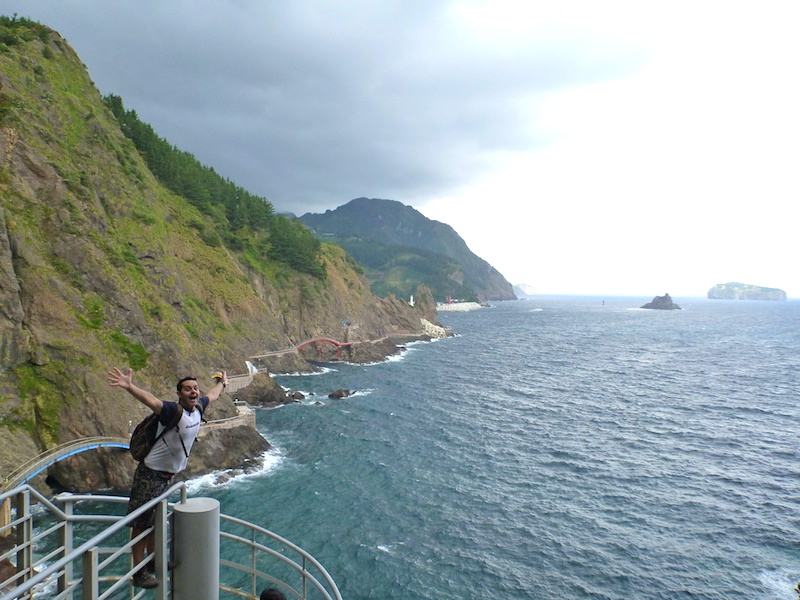 Haengnam Seaside Walkway