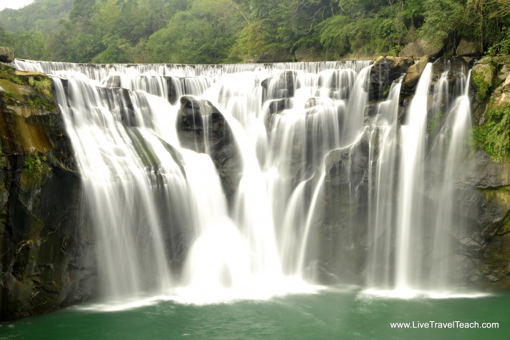 Shifen Waterfall - Taiwan