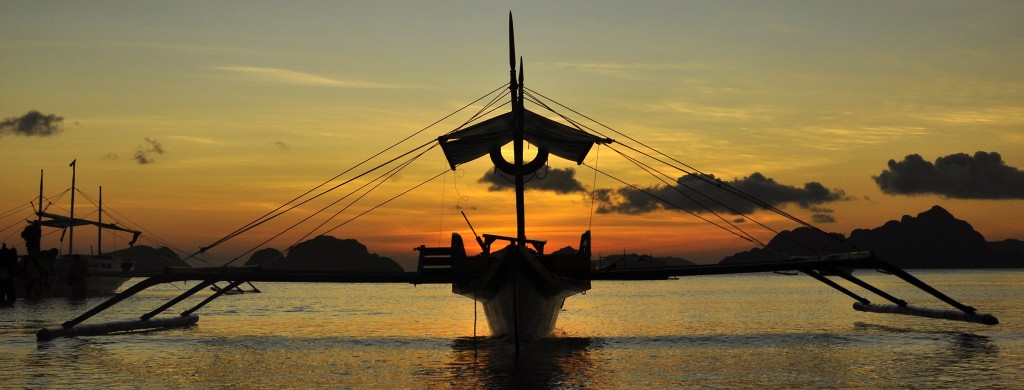 El Nido Boat