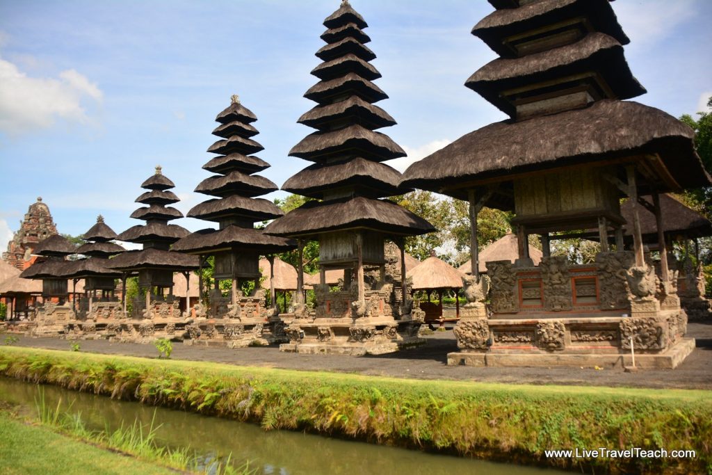Pura Taman Ayun Royal Family Temple Ubud Bali