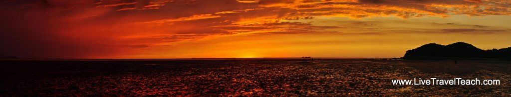 Muuido Sunset Panorama 6-001