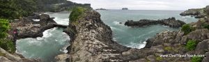 Hwanguji Rock Pools Hwanguji Rock Pools