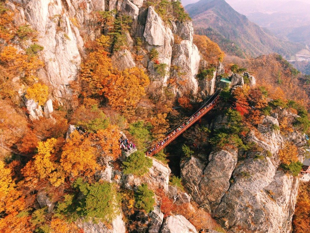 daedunsan-cloud-bridge-autumn-in-korea