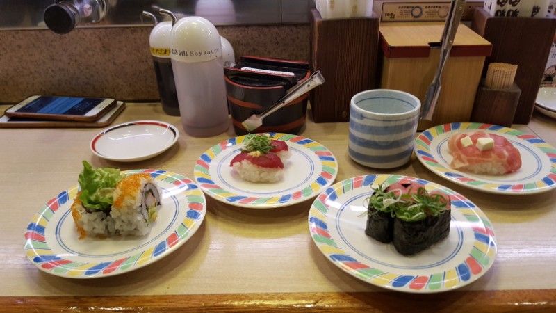 Japanese Sushi