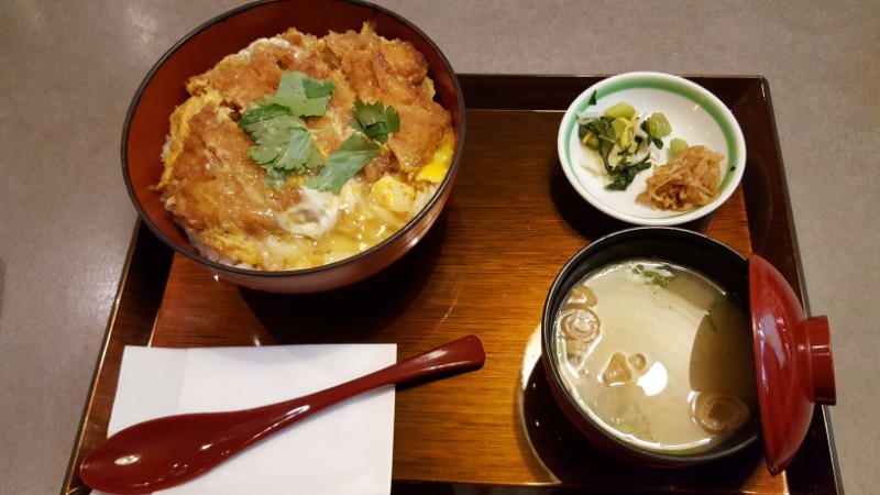 Japanese Pork Cutlet