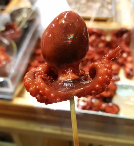 Tako tamago