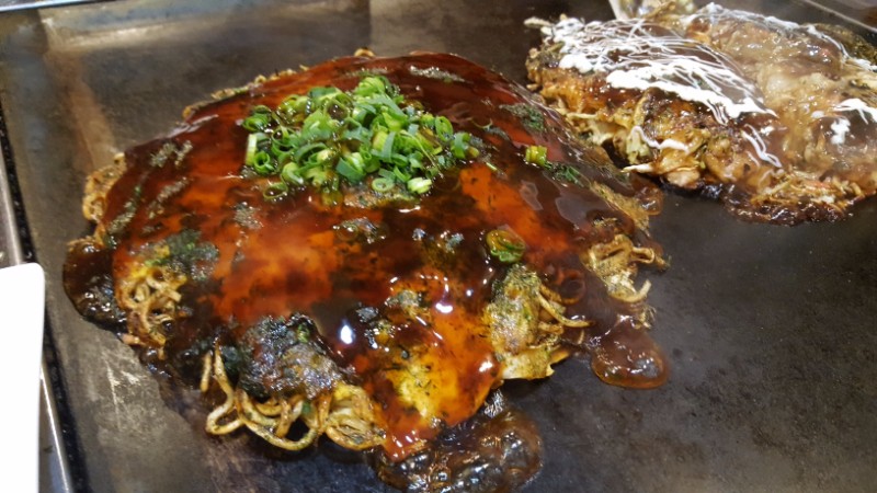 Japanese Pancakes