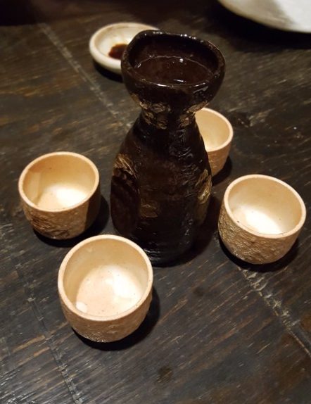Drinks in Japan