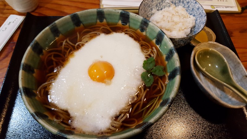 Traditional Japanese Food