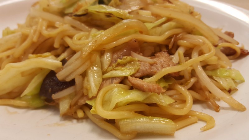 Traditional Japanese Food