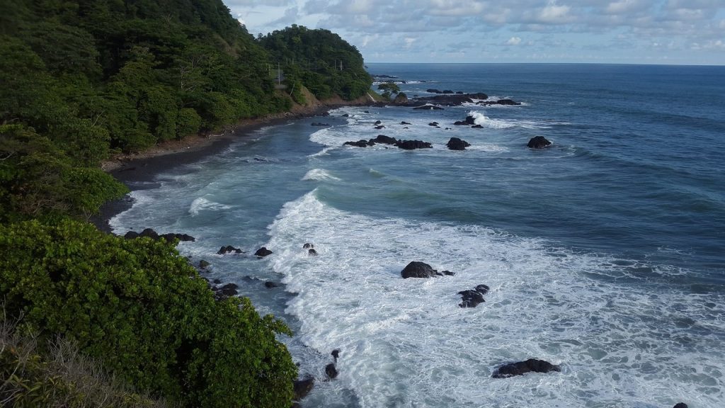 waves Costa Rica