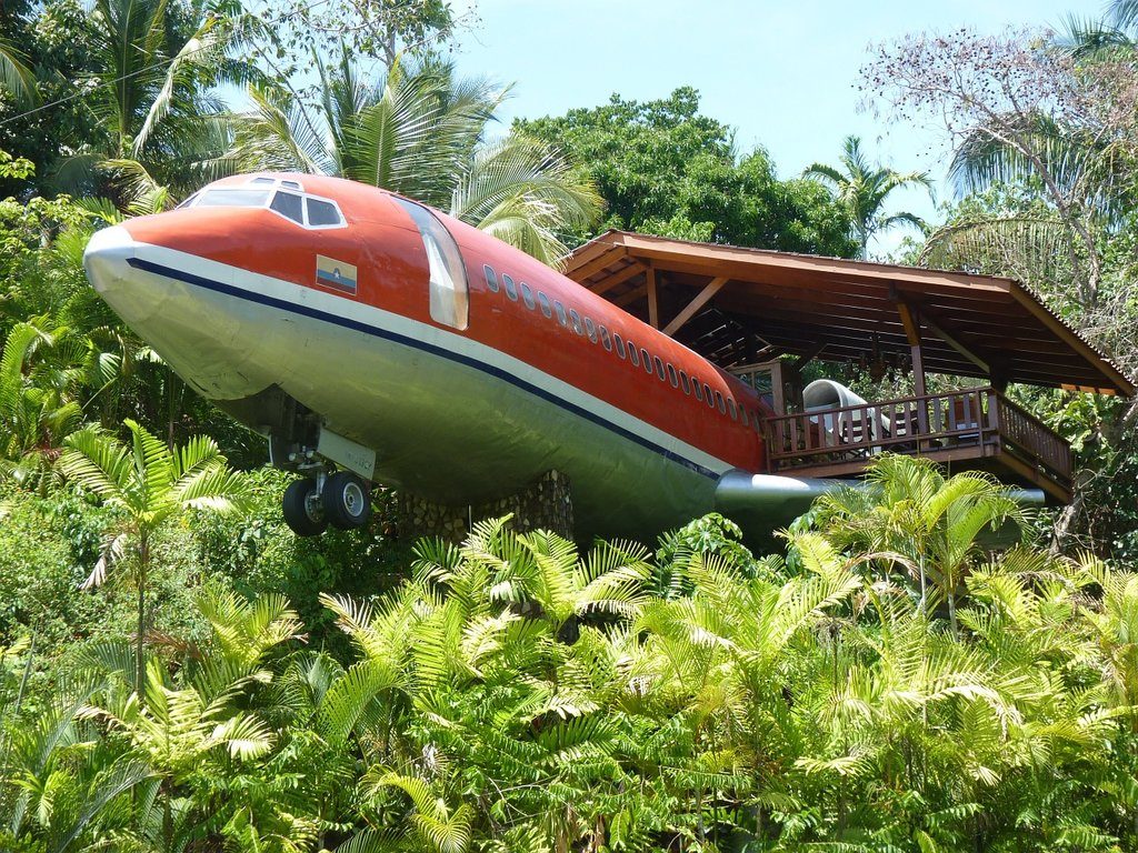 Costa Rica accommodation