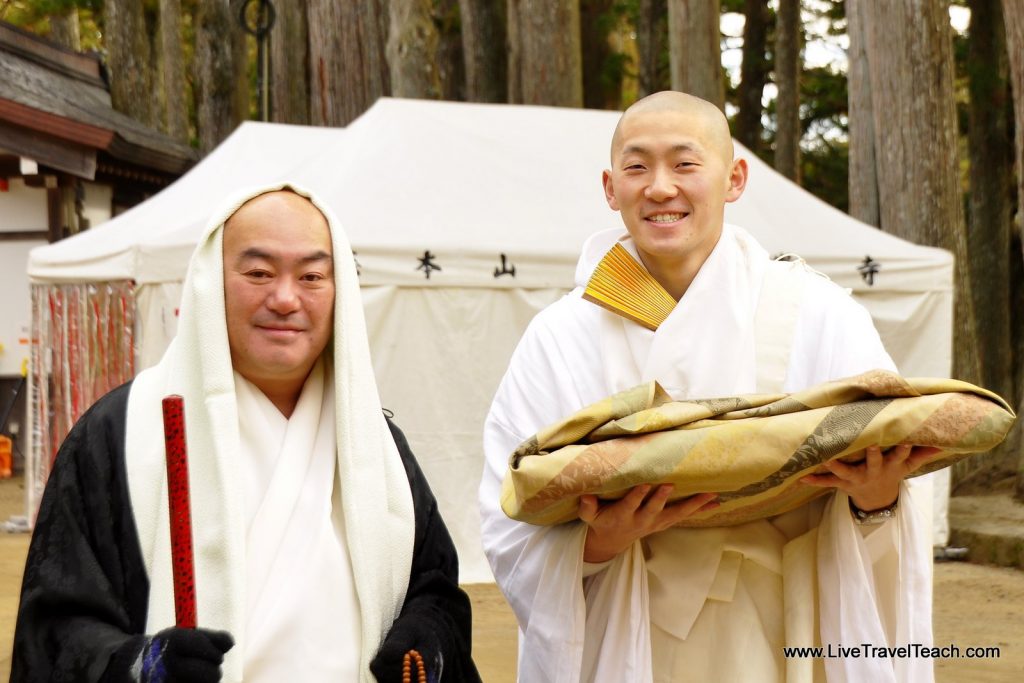 day trip to Koyasan