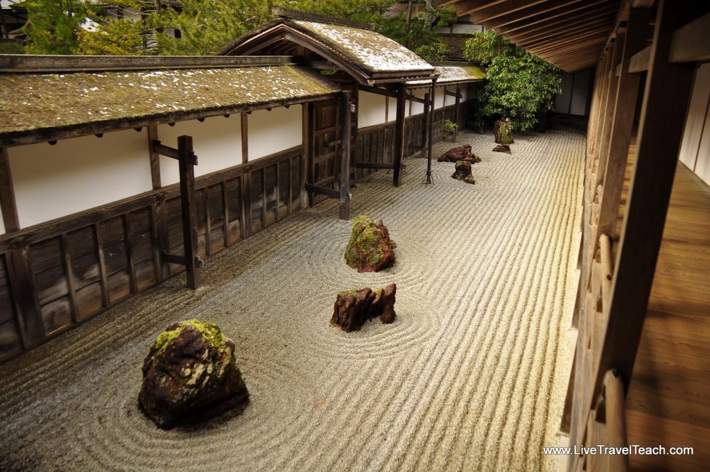 Koyasan Japan