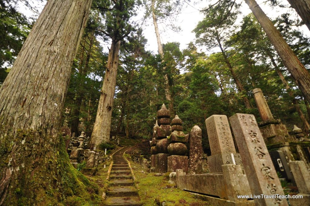 Sacred Sites