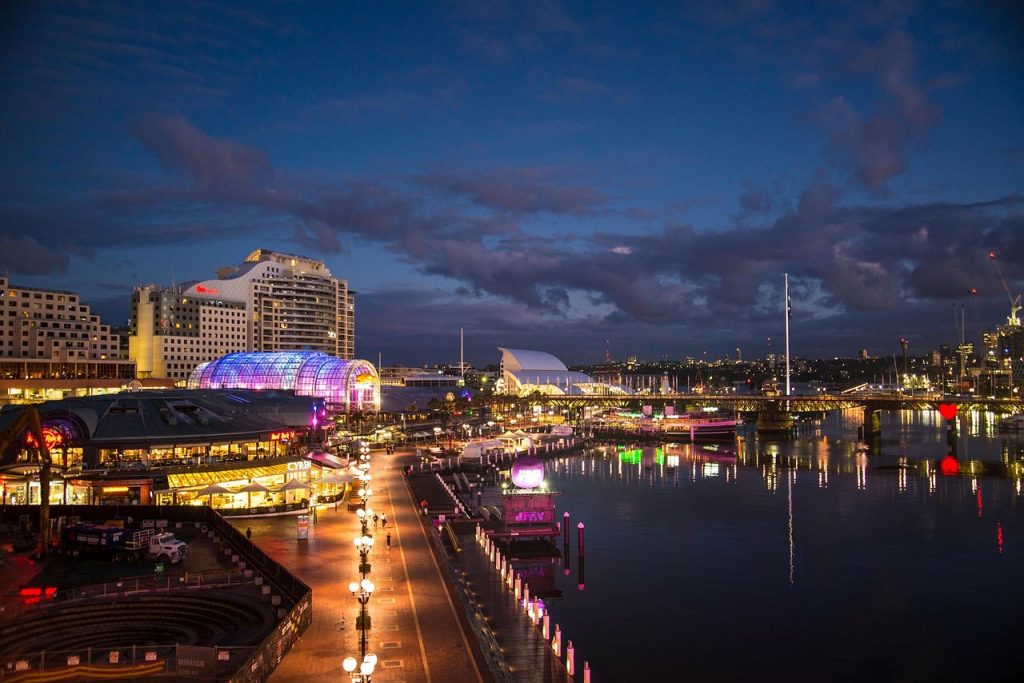 Sydney Darling Harbour