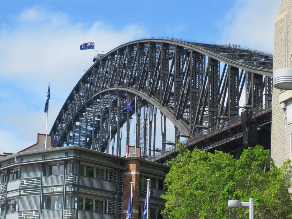Sydney Harbour Bridge