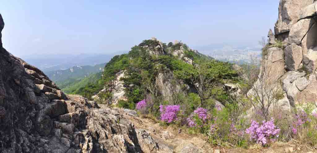 Bukhansan National Park Bukhansan National Park
