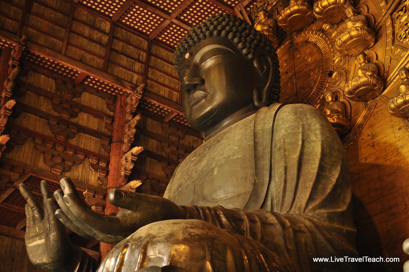 Giant Freaking Buddha Giant Freaking Buddha