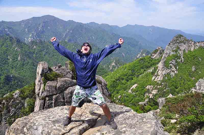 Seoraksan National Park Seoraksan National Park