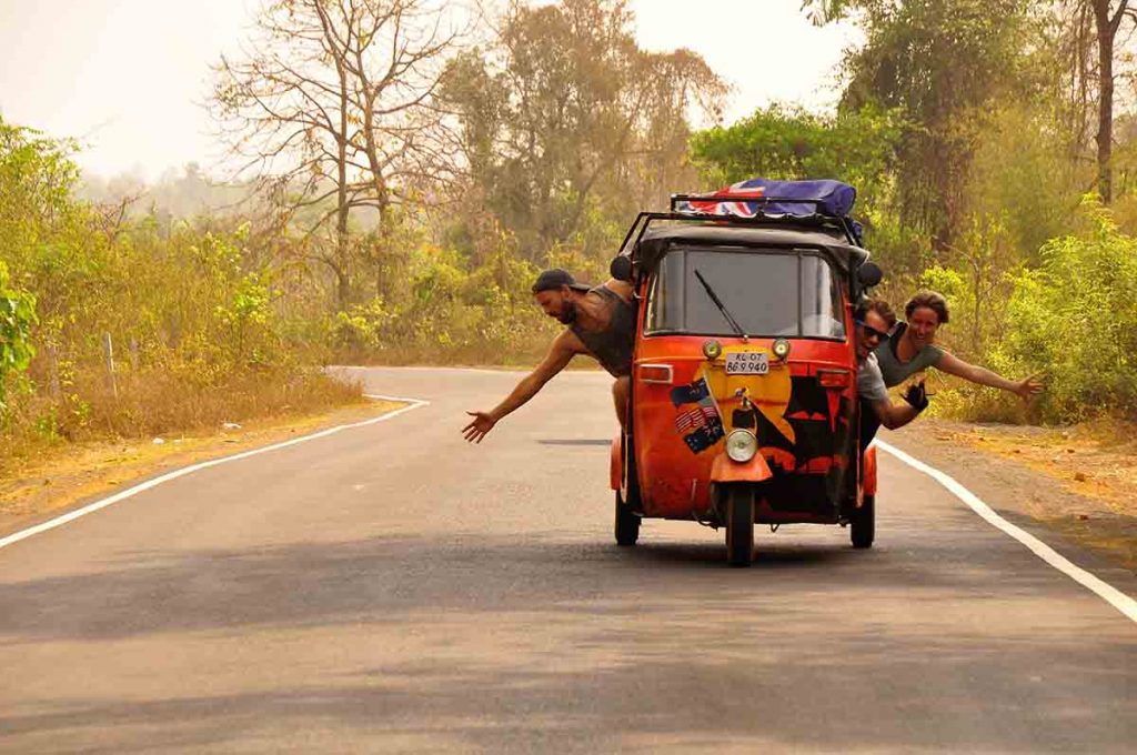 Rickshaw Run Goa Rickshaw Run Goa