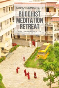Buddhist Meditation Retreat Kopan Monastery
