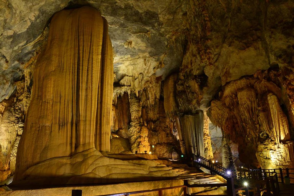Phong Nha, Vietnam Paradise Cave, Phong Nha