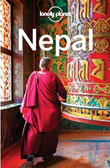 Lonely Planet Nepal via KindleUnlimited