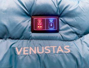 Venustas Heated Jacket battery pack