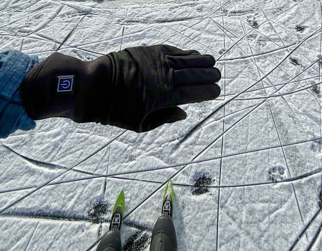 Weston Heated Glove Liners review