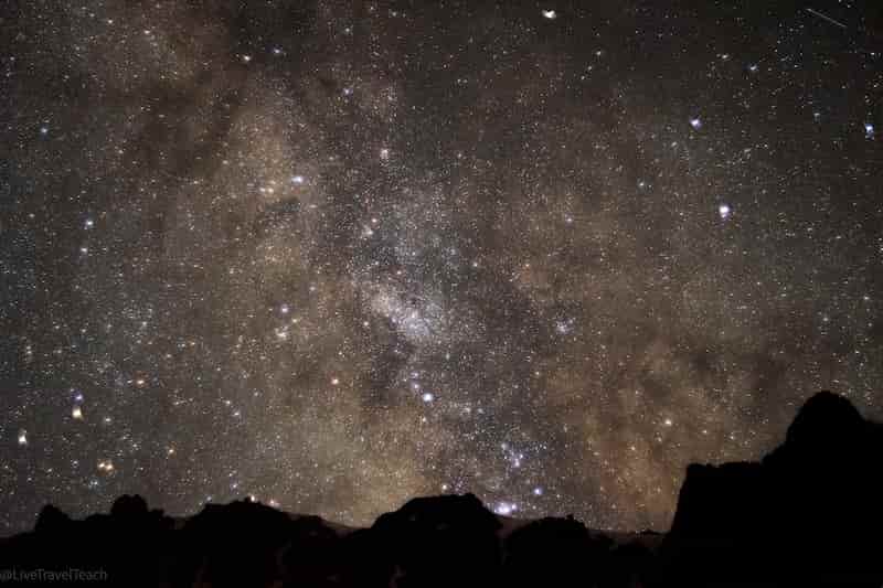 The Milky Way galaxy