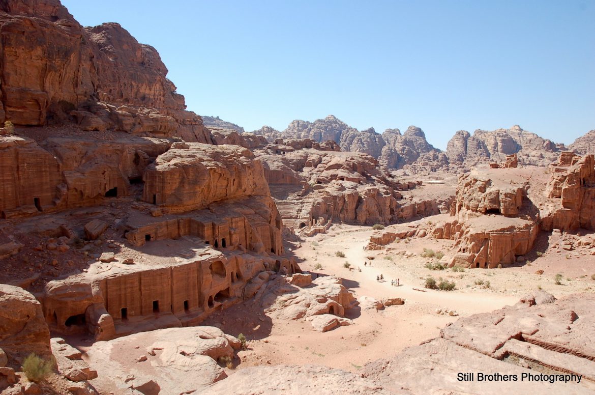 The “Lost City” of Petra