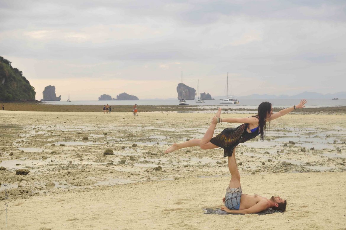 Falling in love with Yoga – Thailand
