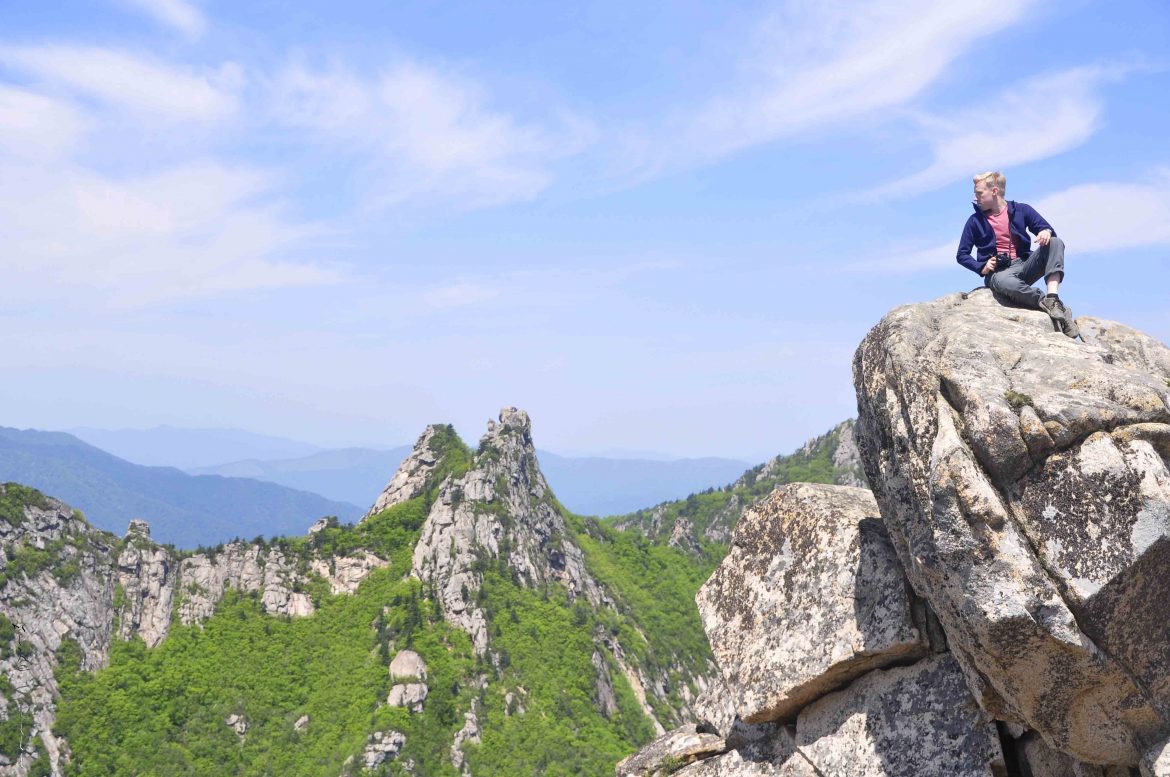Mountains, Fireworks, & Beaches for Buddha’s Birthday – Seoraksan National Park with Seoul Hiking Group – A sneak peek