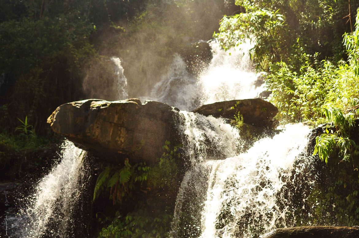 Trekking with a Red Karen Tribe – Chiang Mai, Thailand