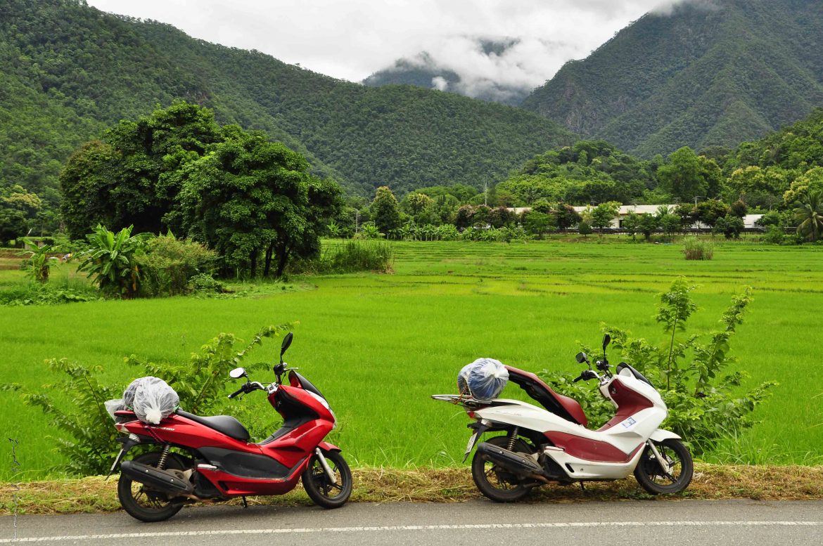 Mae Hong Son Loop – 800km motorbiking around Northern Thailand
