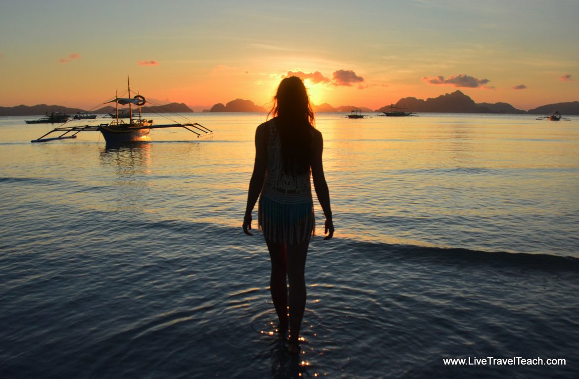 El Nido – Turning 30 in Paradise