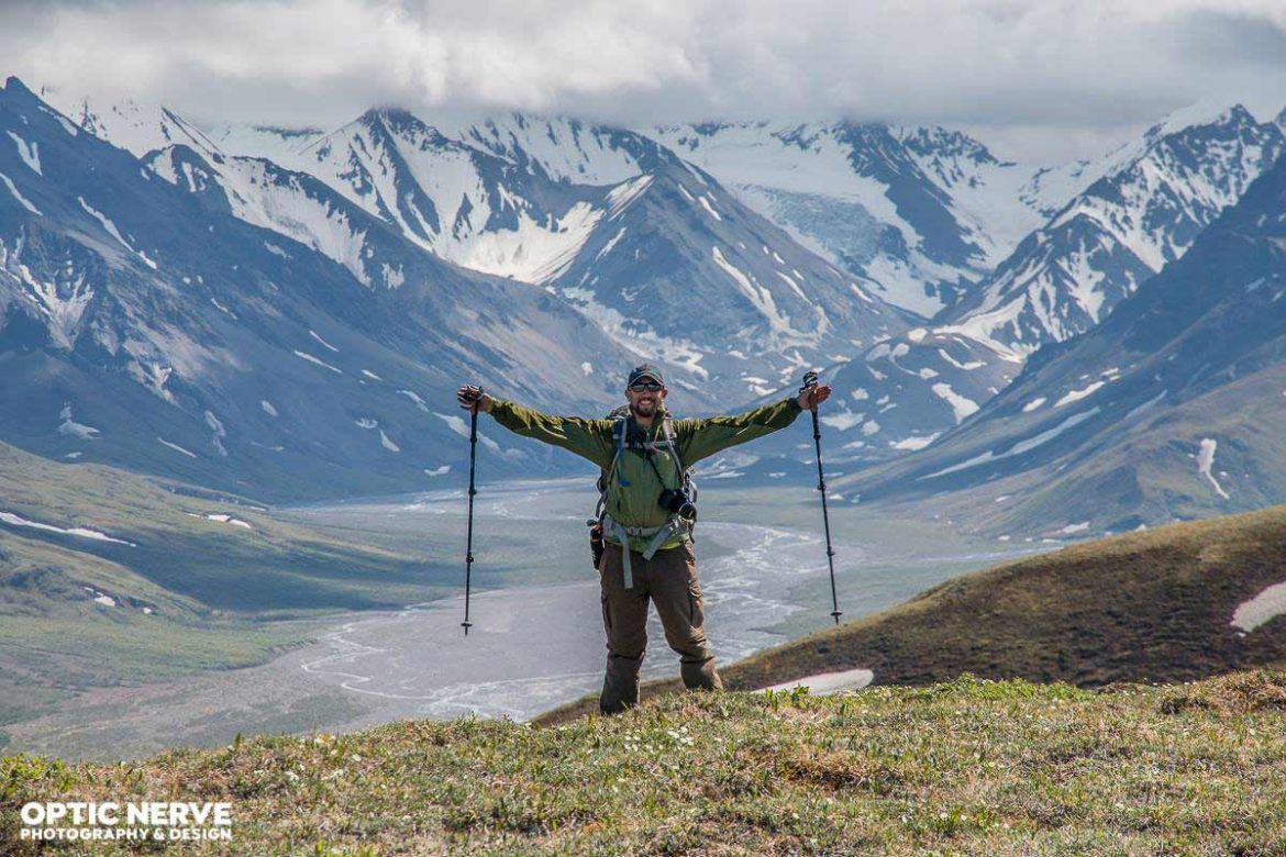 Denali Backcountry Adventure