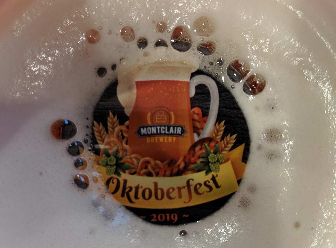 Oktoberfest at Montclair Brewery – New Jersey